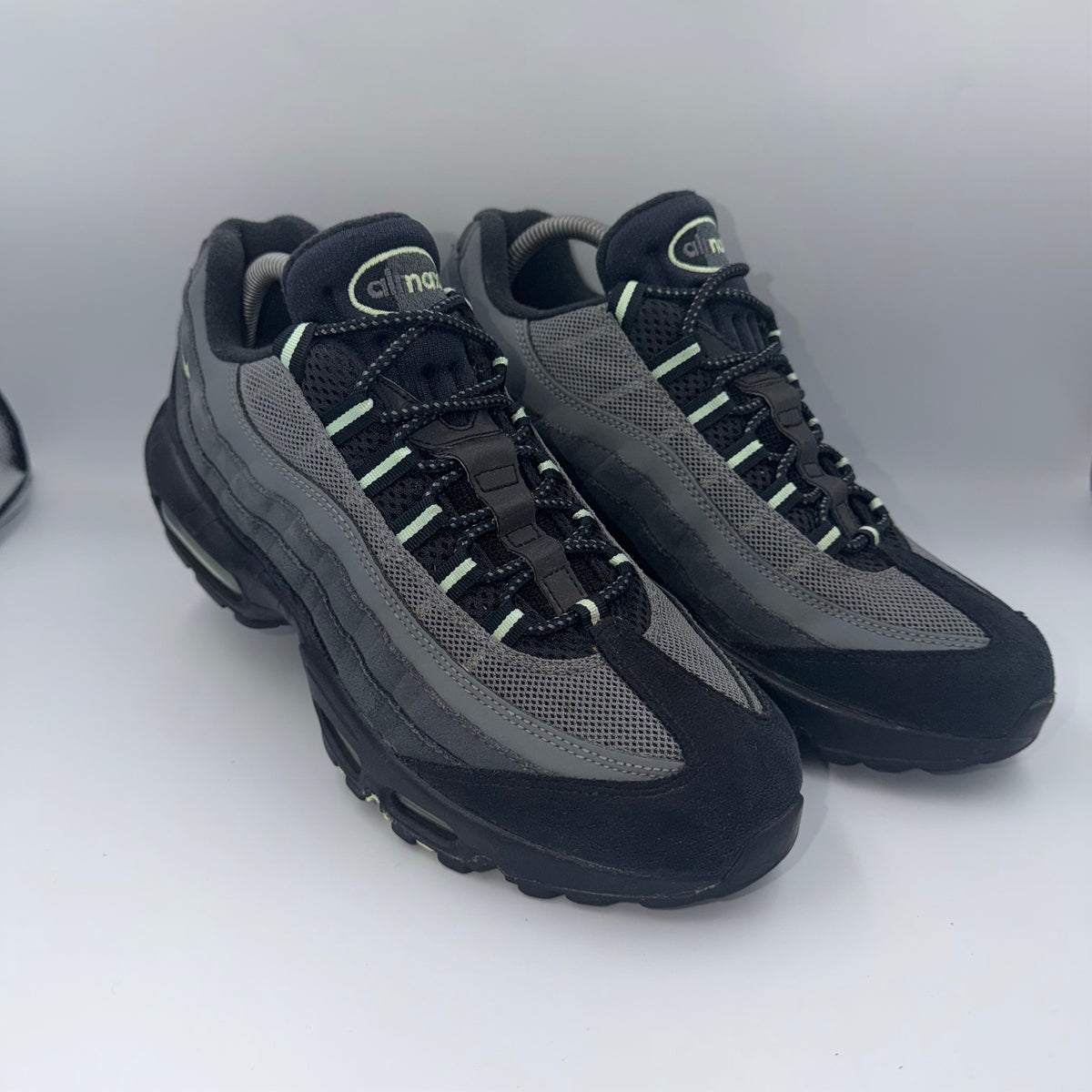 Nike Air Max 95 Vapour Green UK 8.5