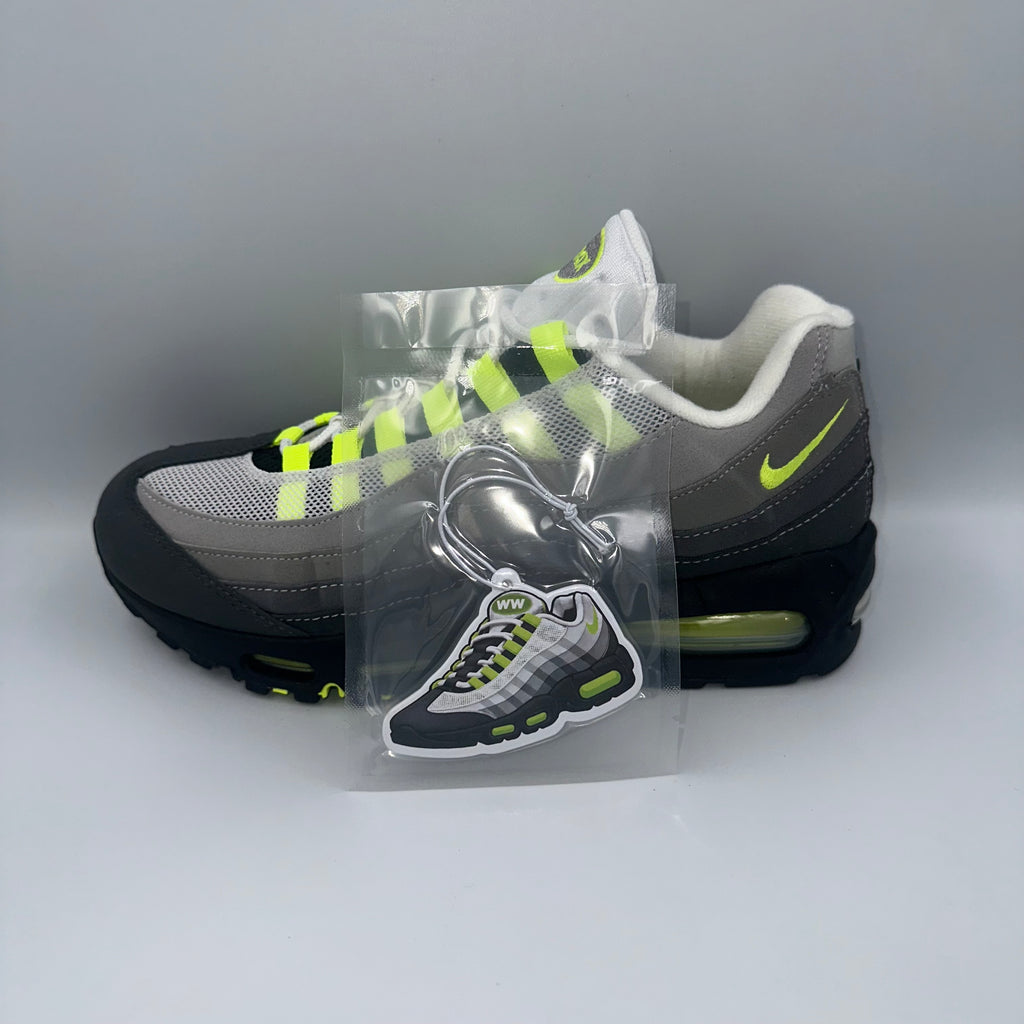 Air Max 95 Neon Air Freshener - Apple Scent