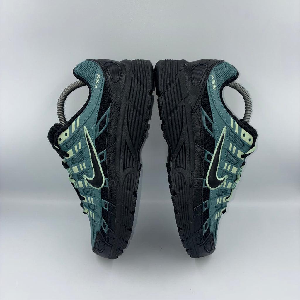 Nike P-6000 Black / Mineral Slate