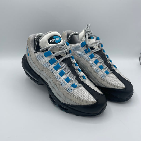 Nike Air Max 95 Laser Blue UK 7