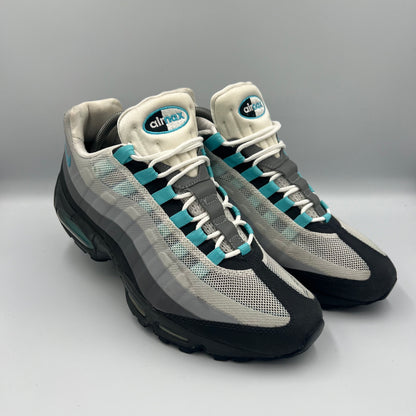 Nike Air Max 95 No Sew Tide Blue UK 9