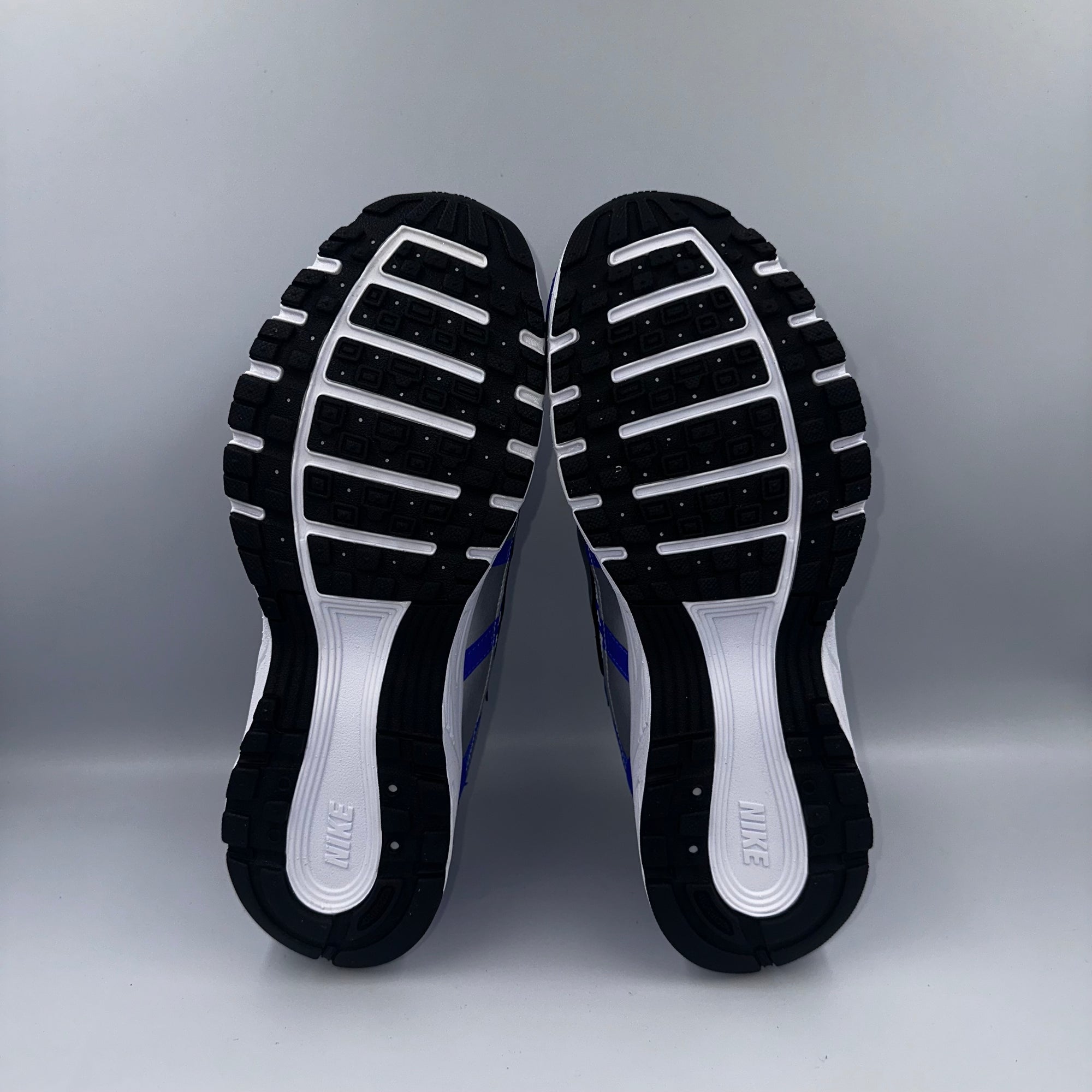 Nike P-6000 Racer Blue / Metallic Silver