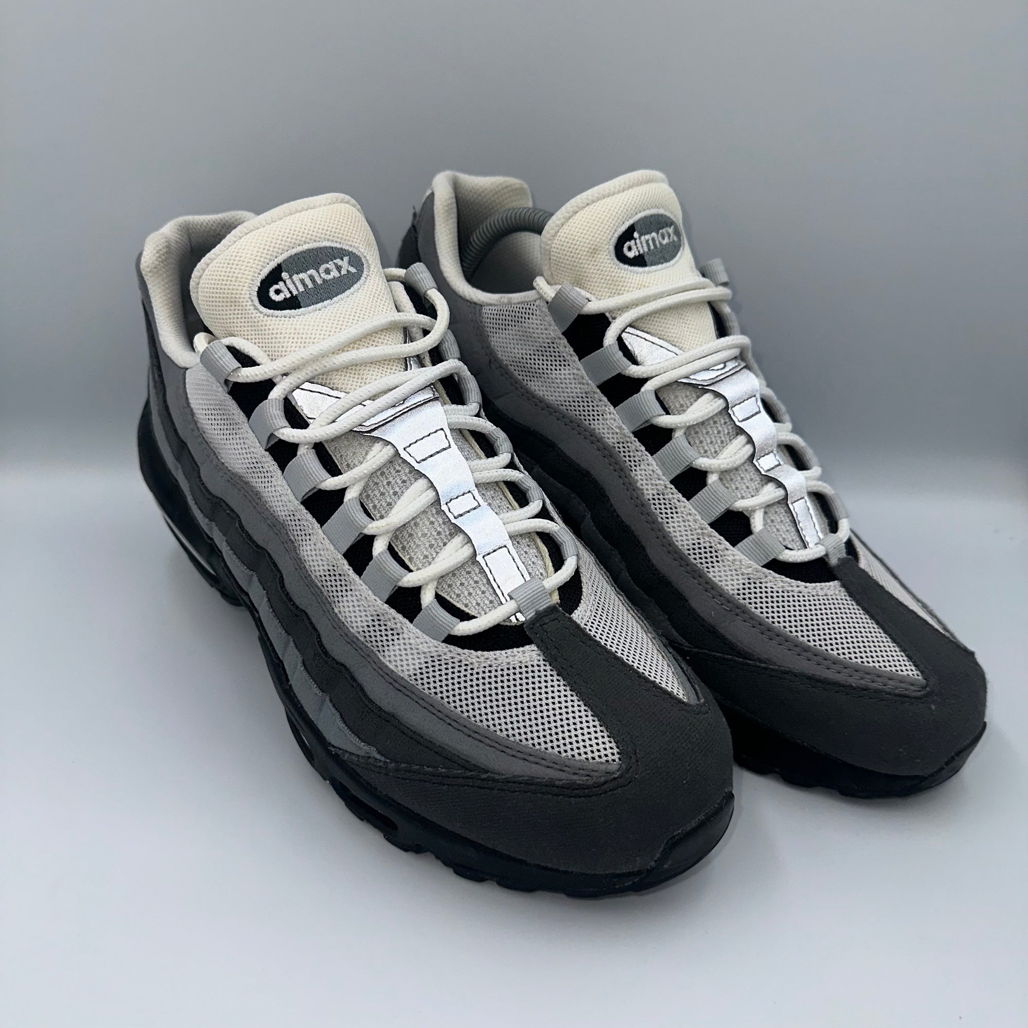 Nike Air Max 95 Grey Jewel UK 8