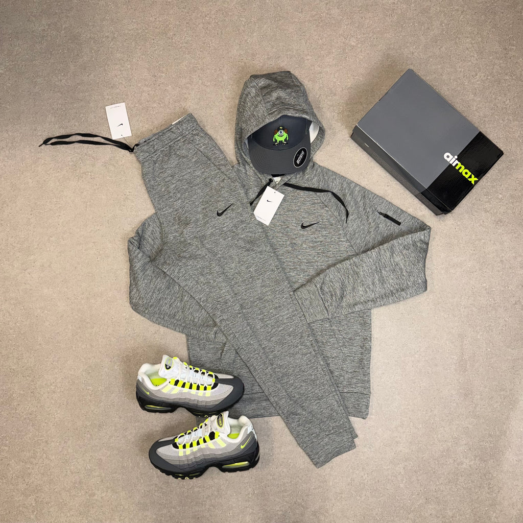 Nike Therma Tracksuit – Particle Grey