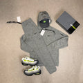 Nike Therma Tracksuit – Particle Grey