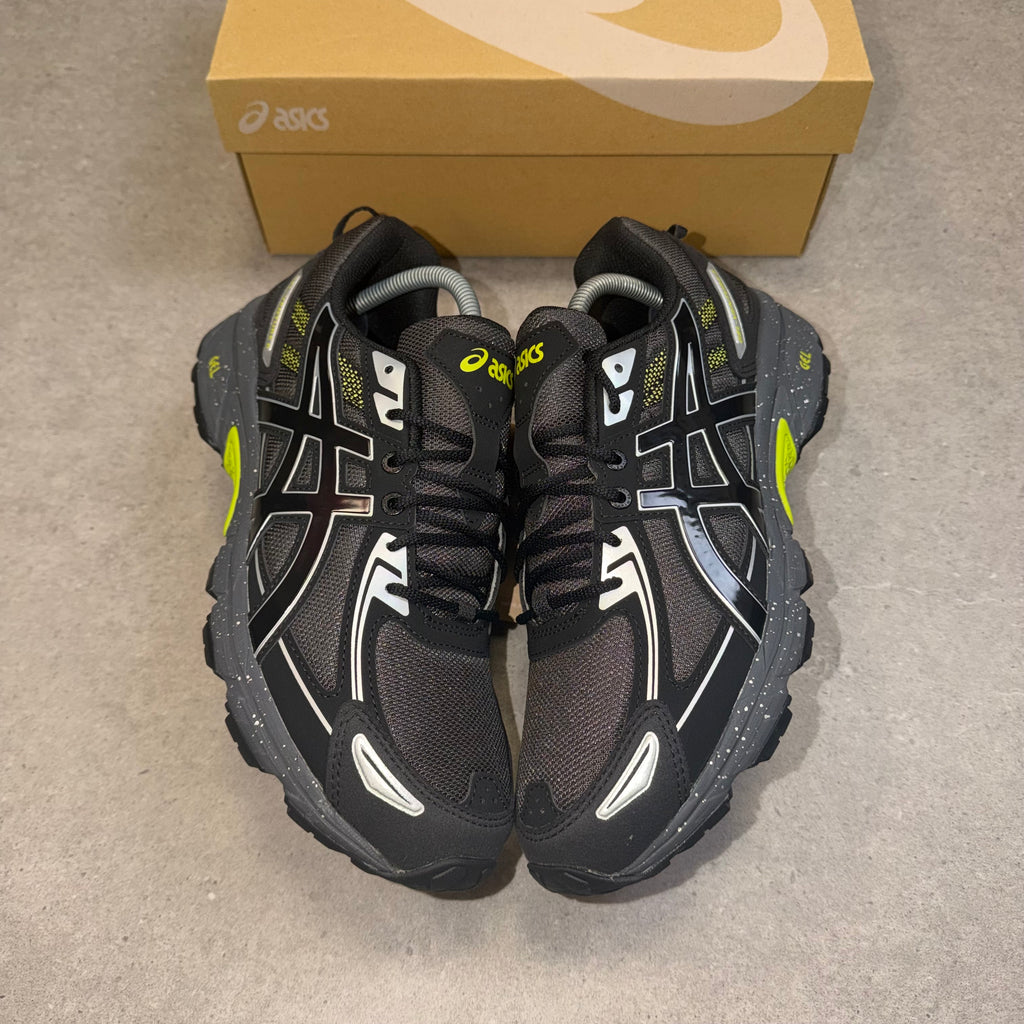 ASICS Gel-Venture 6 Obsidian Grey / Black