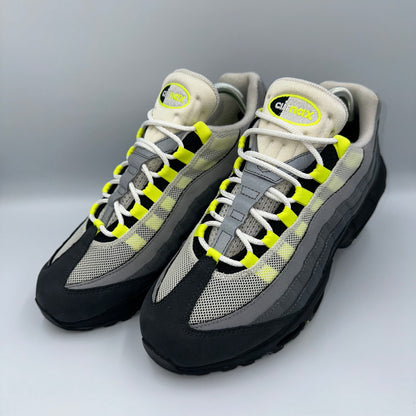 Nike Air Max 95 OG Neon 2020 UK 7.5