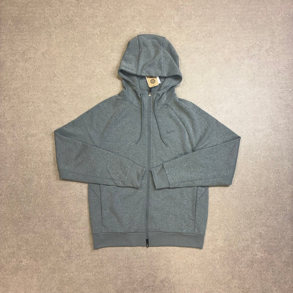 Nike Primary Fleece Tracksuit Cool Grey