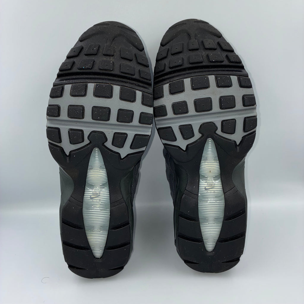 Nike Air Max 95 Dark Grey / White Antracite UK 11