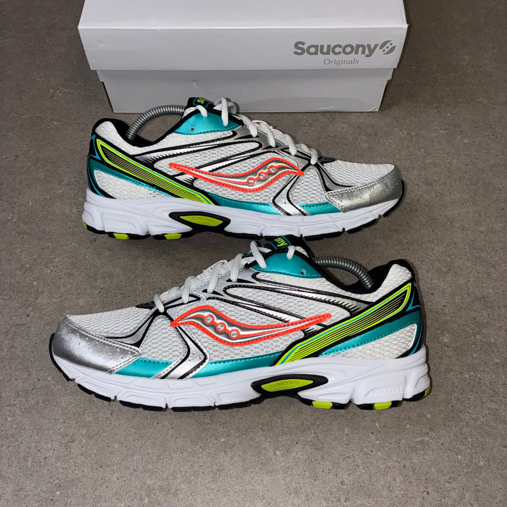 Saucony Ride Millennium White / Mutant