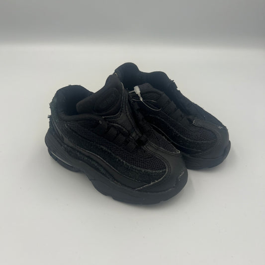 Nike Air Max 95 Triple Black Toddlers