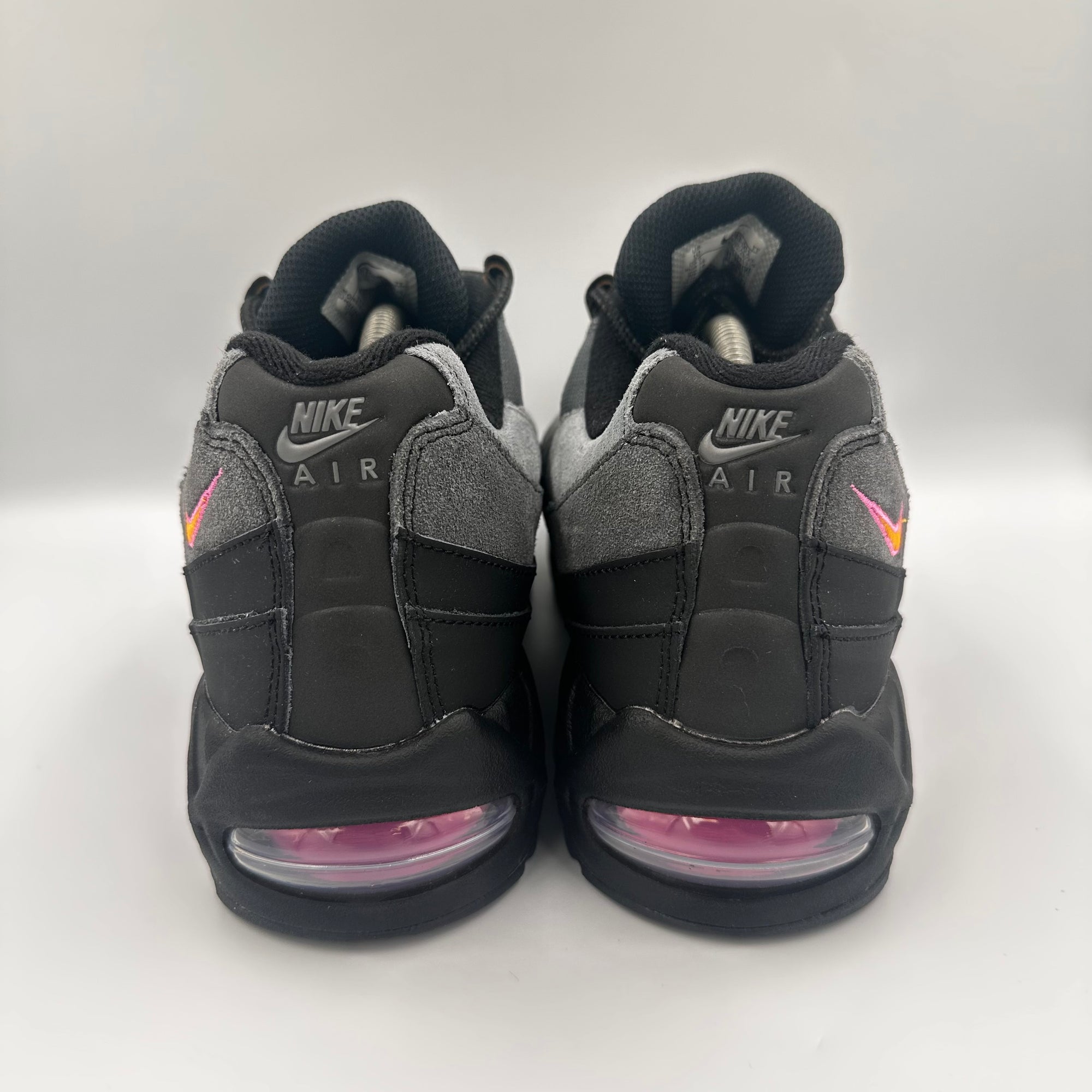 Nike Air Max 95 Sundial-Anthracite UK 8.5
