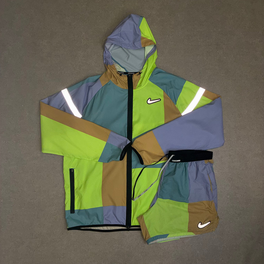 Nike Patchworks Set Multicolour