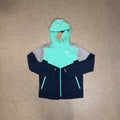 Nike Impossibly Light Windrunner Jacket – Midnight Navy / Hyper Turquoise