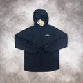 Nike Miler Flash Running Jacket Black front view