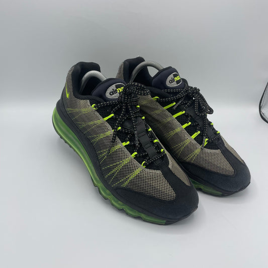 Nike Air Max 95 Dynamic Flywire Neon UK 7.5