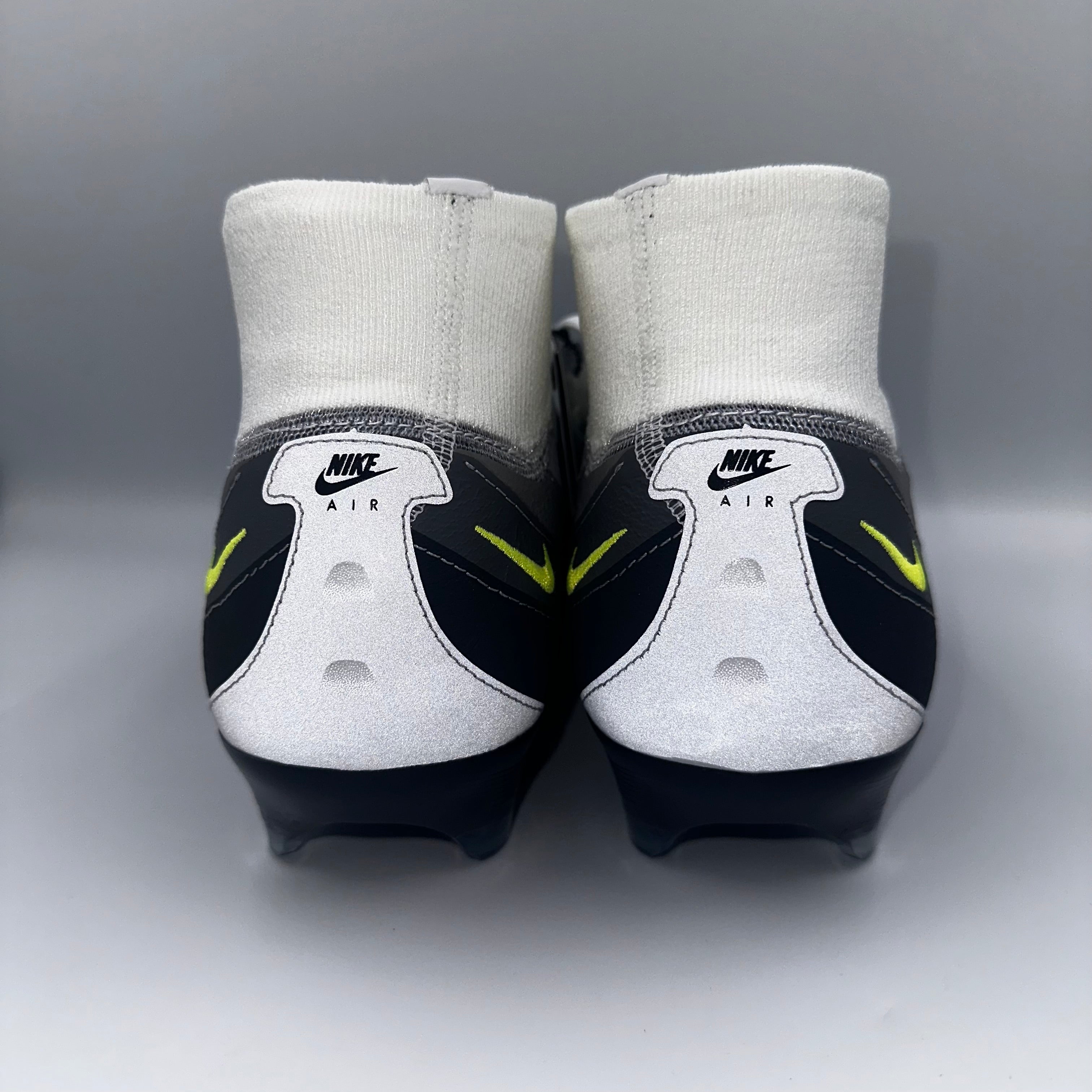 Nike Mercurial Superfly 10 Elite x Air Max 95 SE outsole view