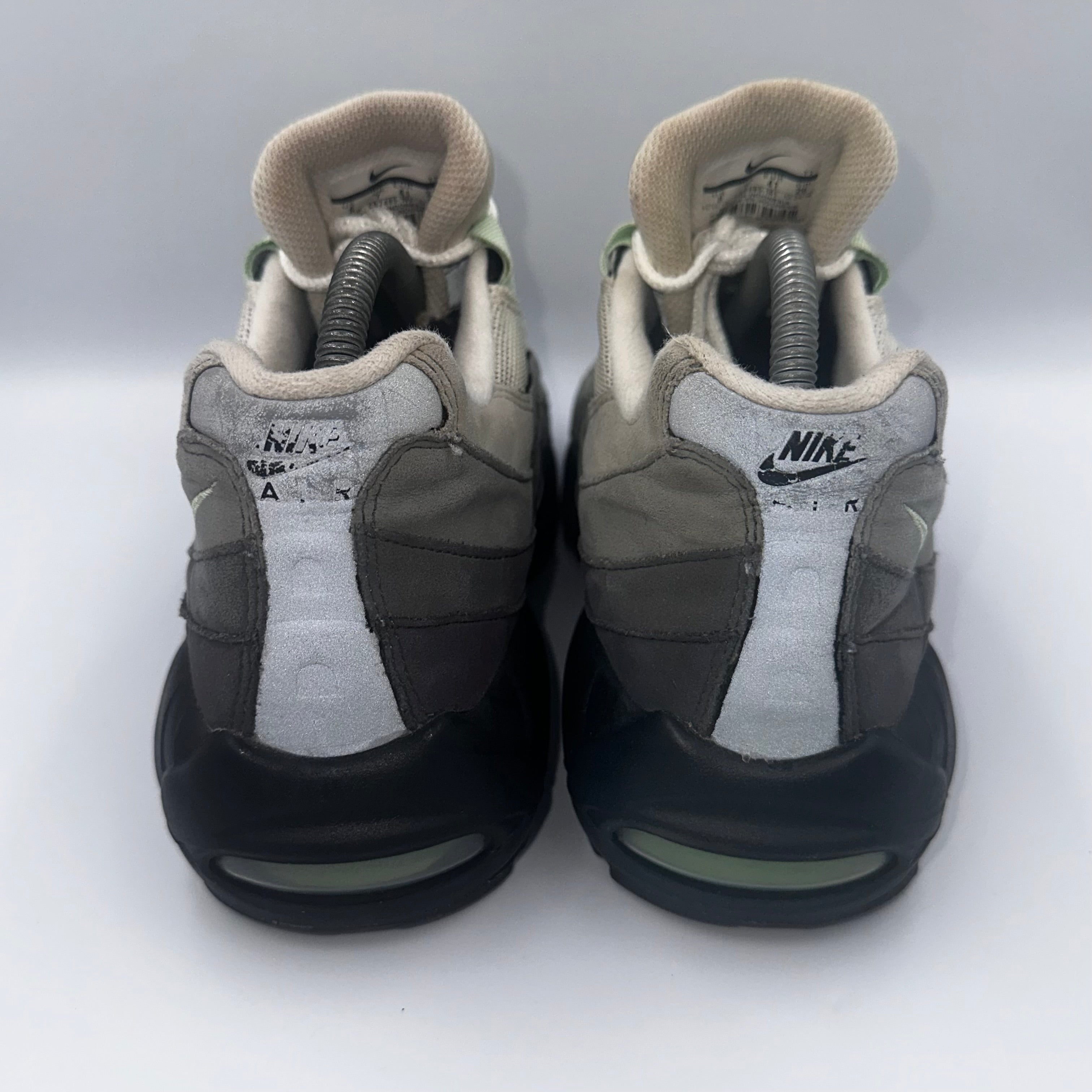 Nike Air Max 95 OG Freshmint UK 7 outsole view