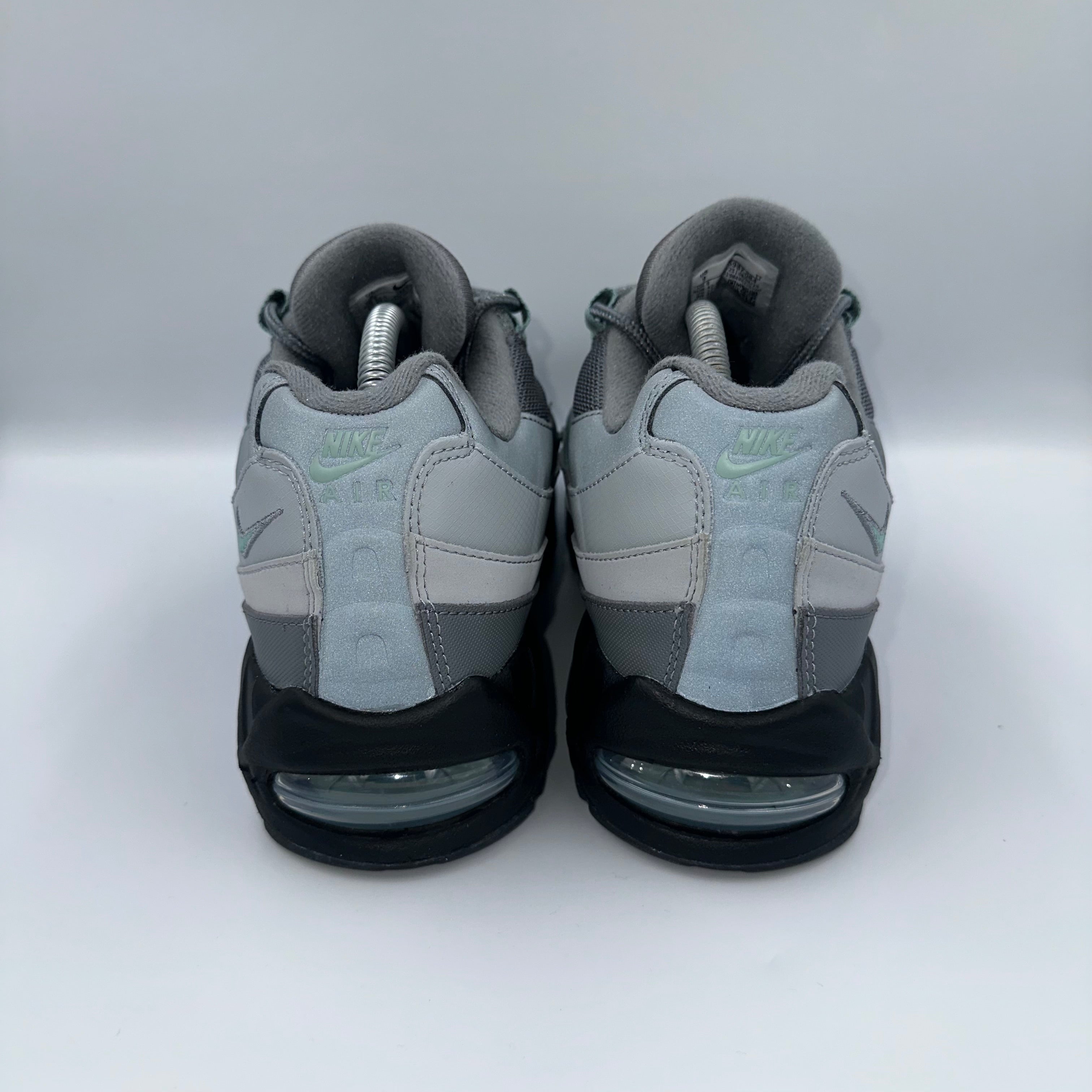 Air Max 95 Smoke Grey / Cannon UK 8