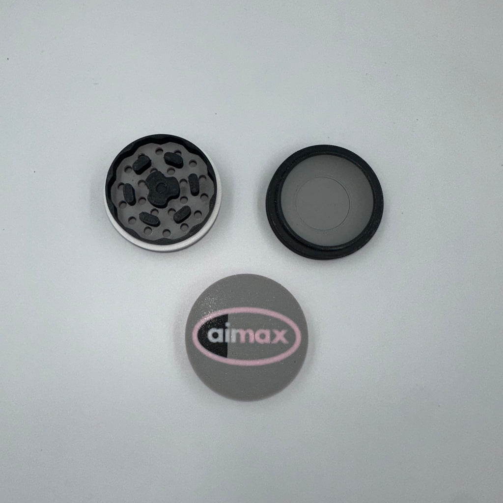 3D PRINTED AIRMAX INSPIRED HERB GRINDER - PINK FOAM
