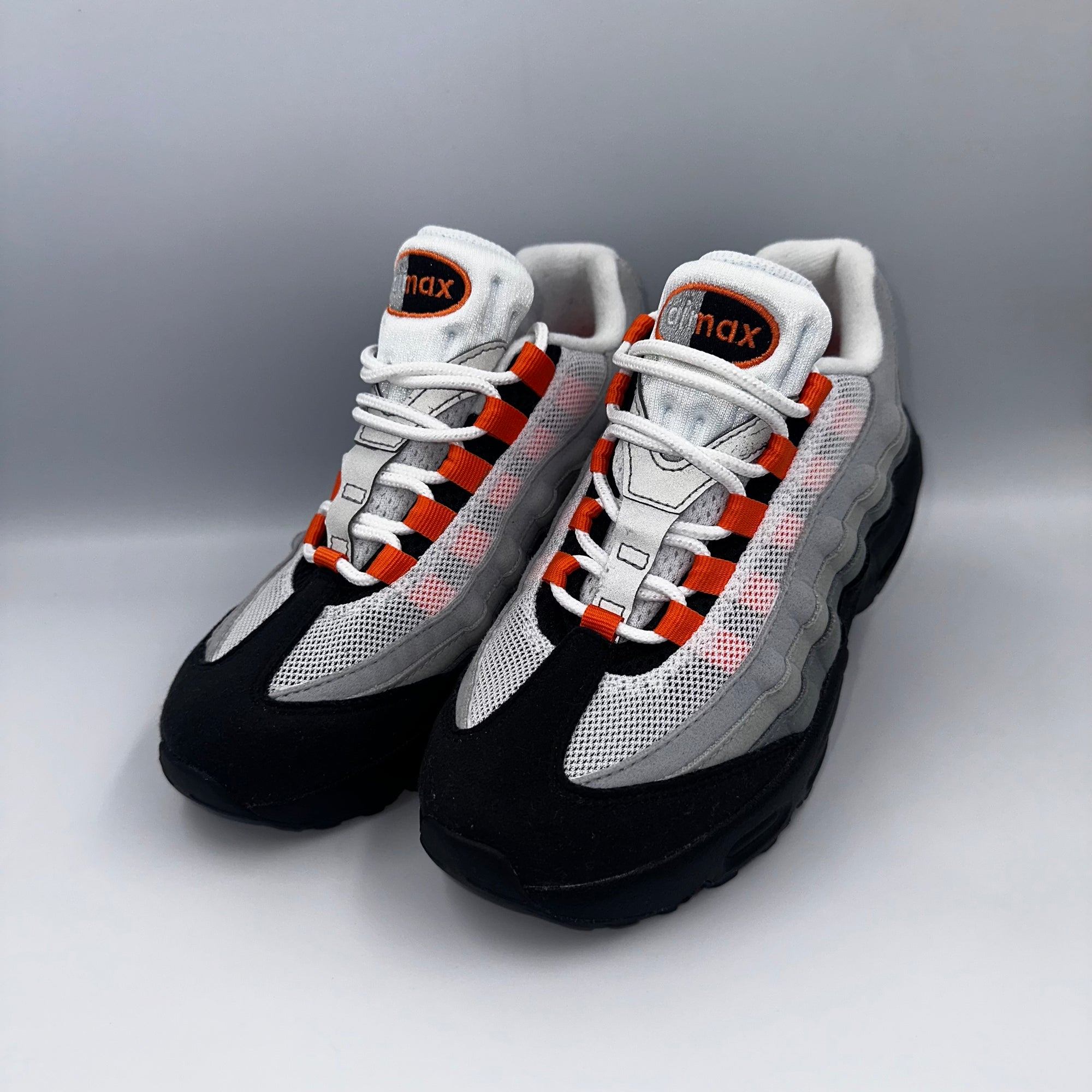 Nike Air Max 95 OG Mandarin Recraft PS
