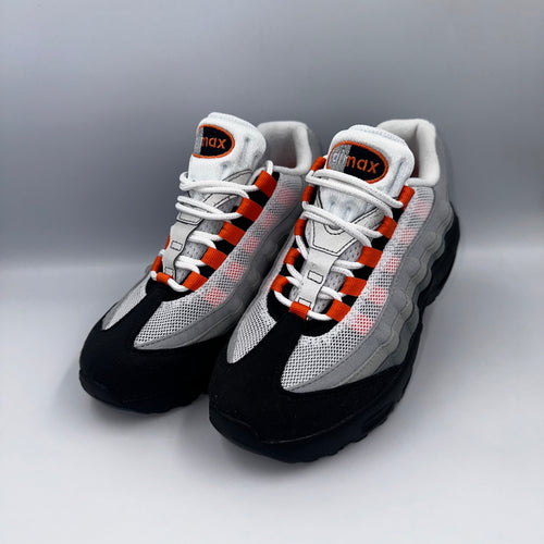 Nike Air Max 95 OG Mandarin Recraft PS medial side view