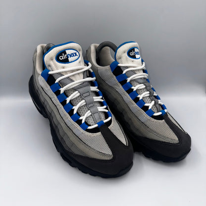 Nike Air Max 95 OG Crystal Blue UK 6