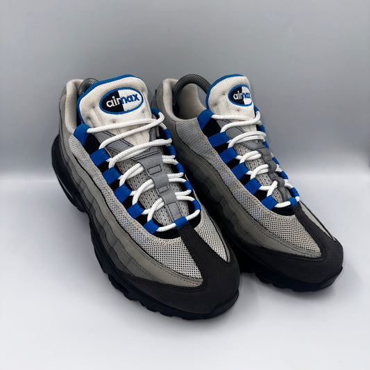 Nike Air Max 95 OG Crystal Blue UK 6