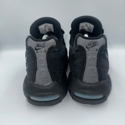Nike Air Max 95 Black / Imperial Blue UK 10
