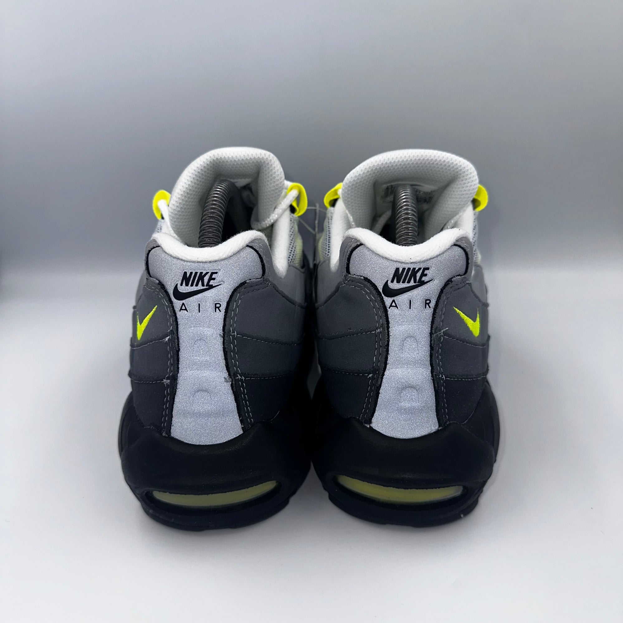 Nike Air Max 95 OG Neon 2020 UK 7.5