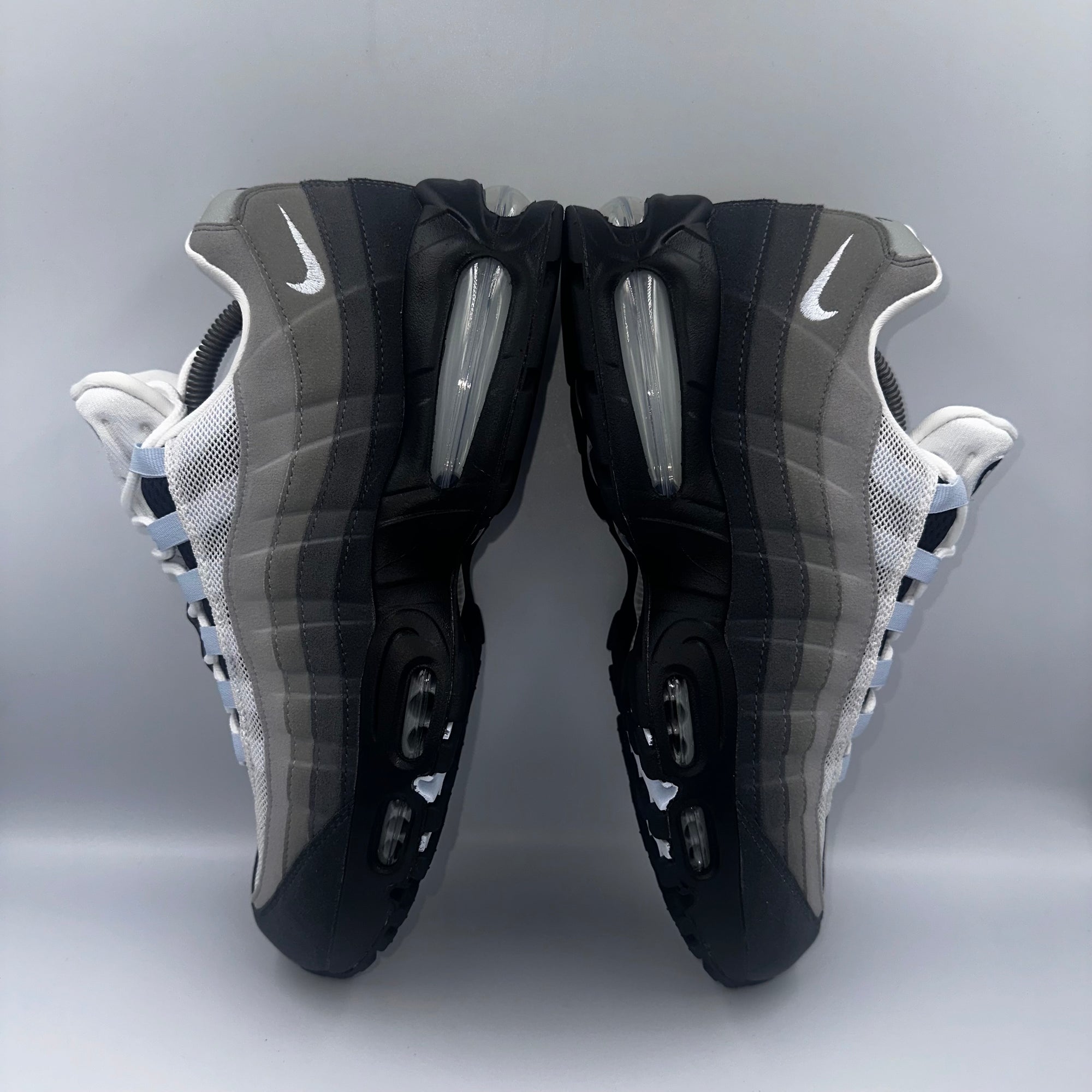 Nike Air Max 95 OG Blue Tint “Big Bubble” UK 9.5