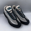 Nike Air Max 95 Baltic Blue UK 8.5 lateral side profile