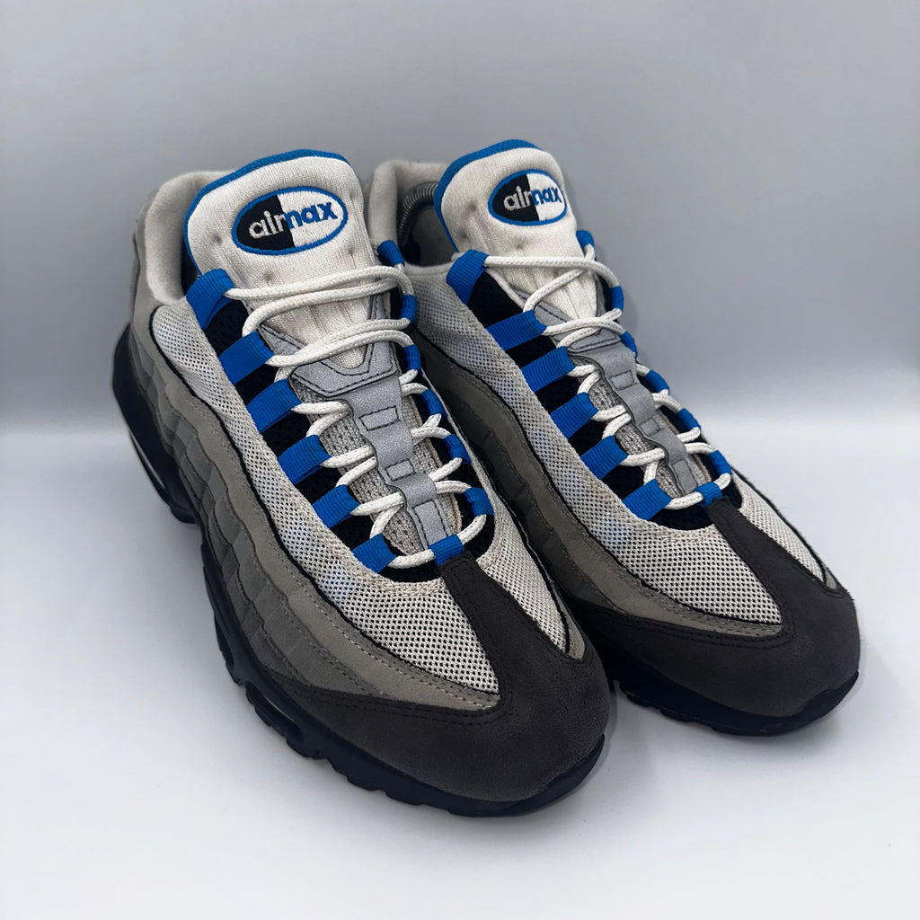 Nike Air Max 95 OG Crystal Blue UK 8