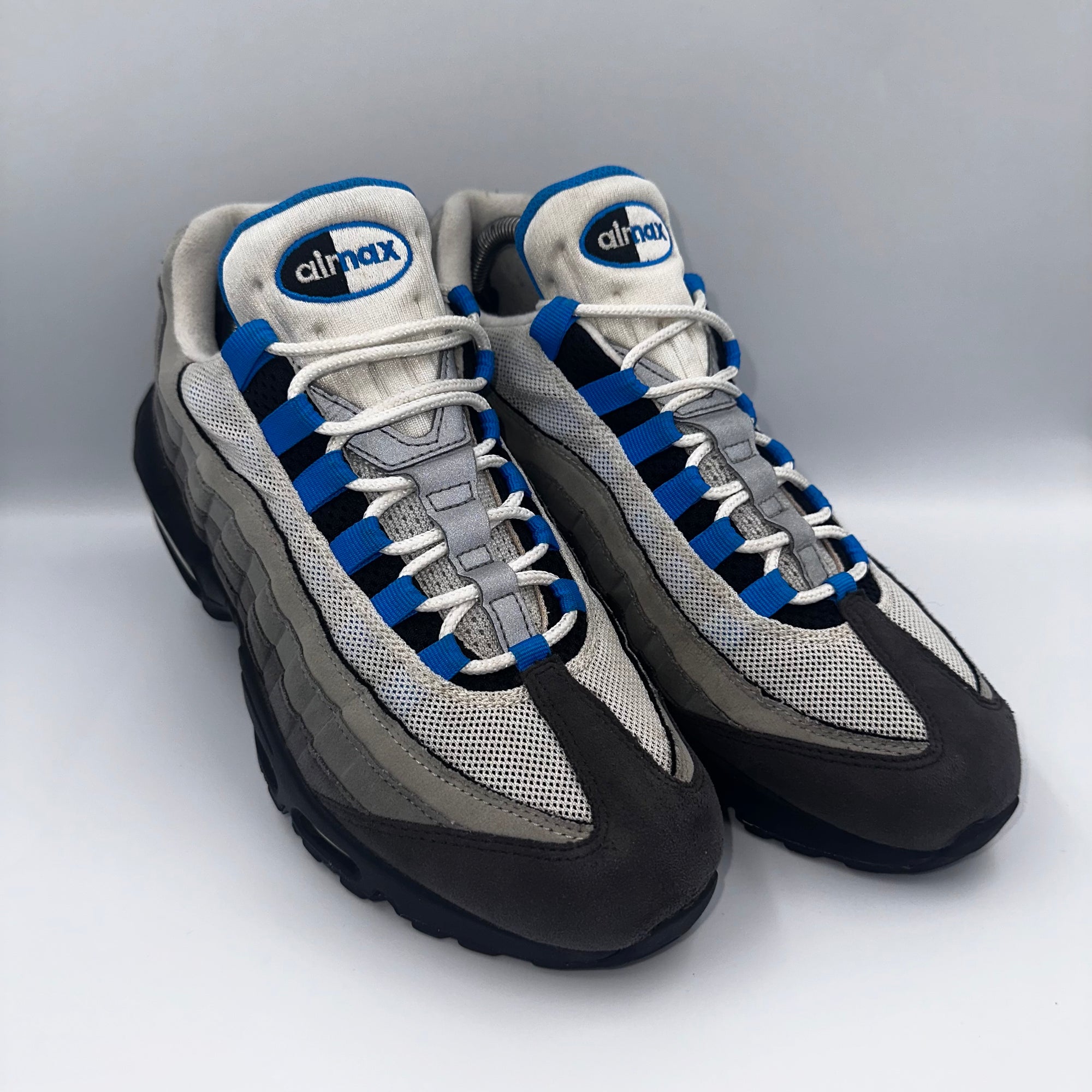 Nike Air Max 95 OG Crystal Blue UK 8