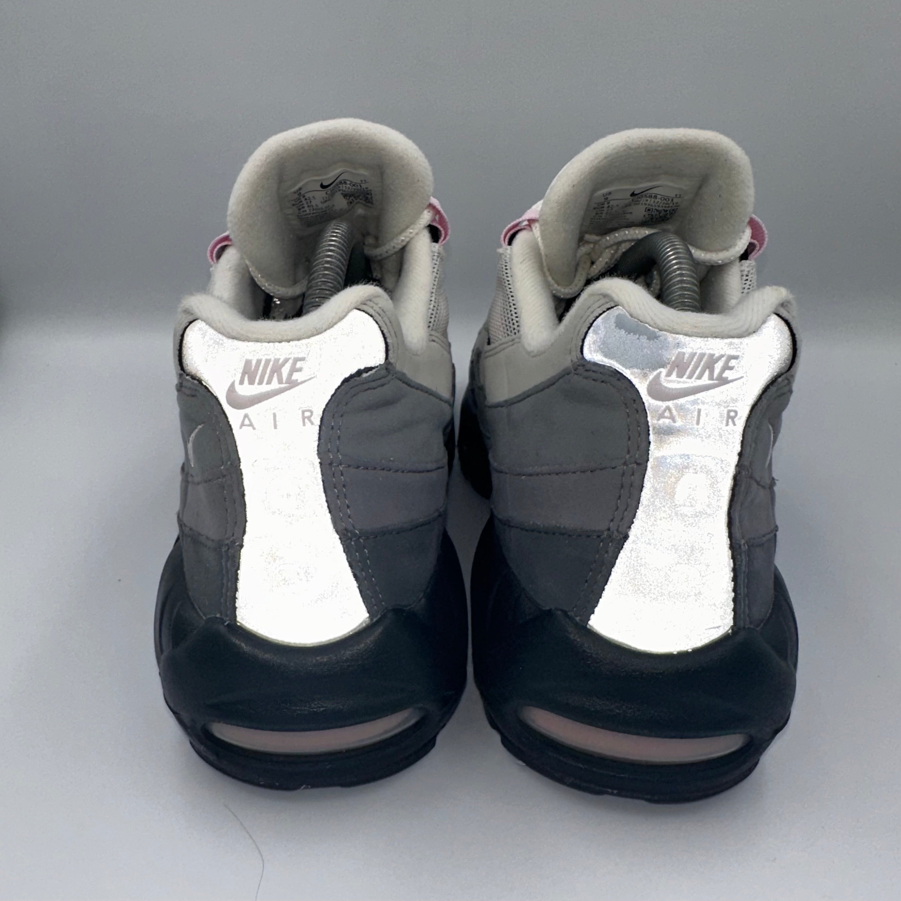 Nike Air Max 95 OG Pink Foam UK 8 outsole view