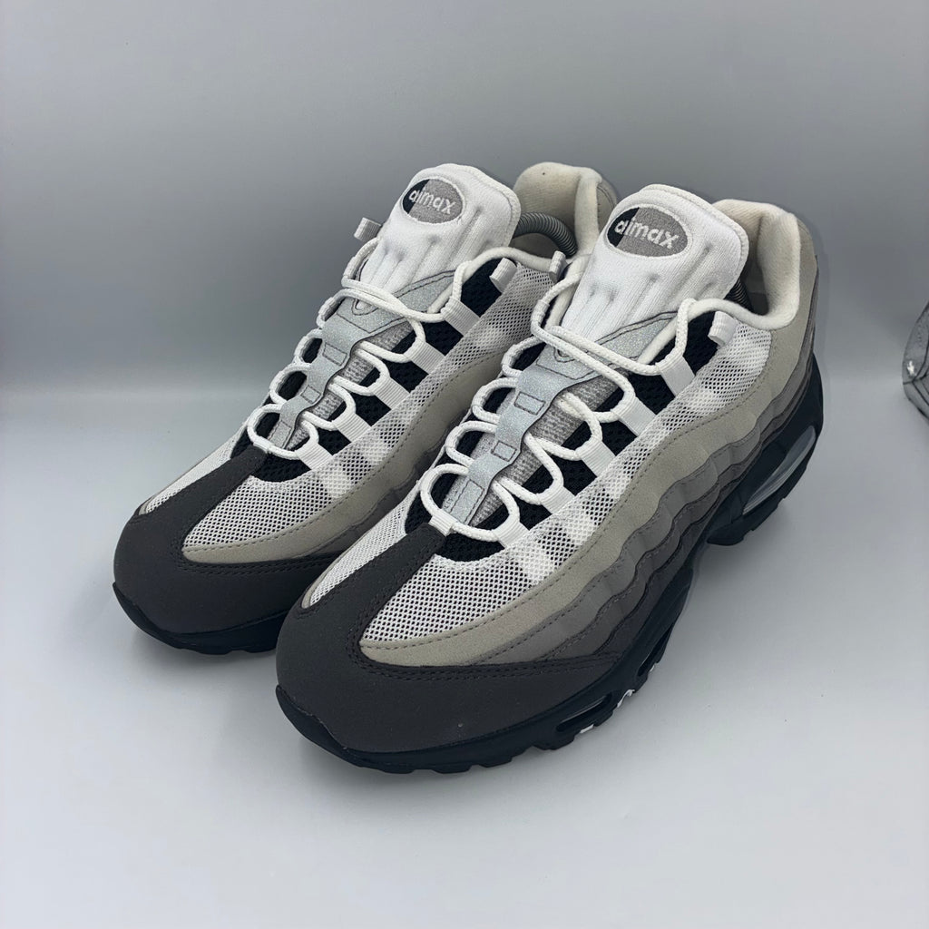 Nike Air Max 95 OG Big Bubble Granite 2025 UK 9