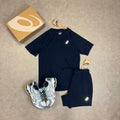ASICS Sport Run Midnight Navy Set