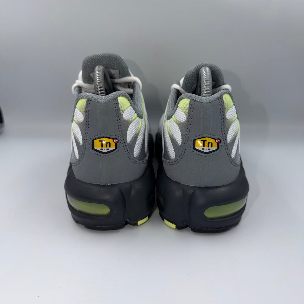 Nike Air Max Plus TN Cool Grey / Light Liquid Lime