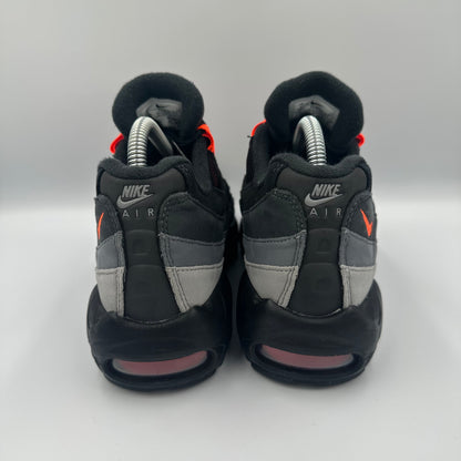 Nike Air Max 95 Reverse Hyper Crimson UK 6