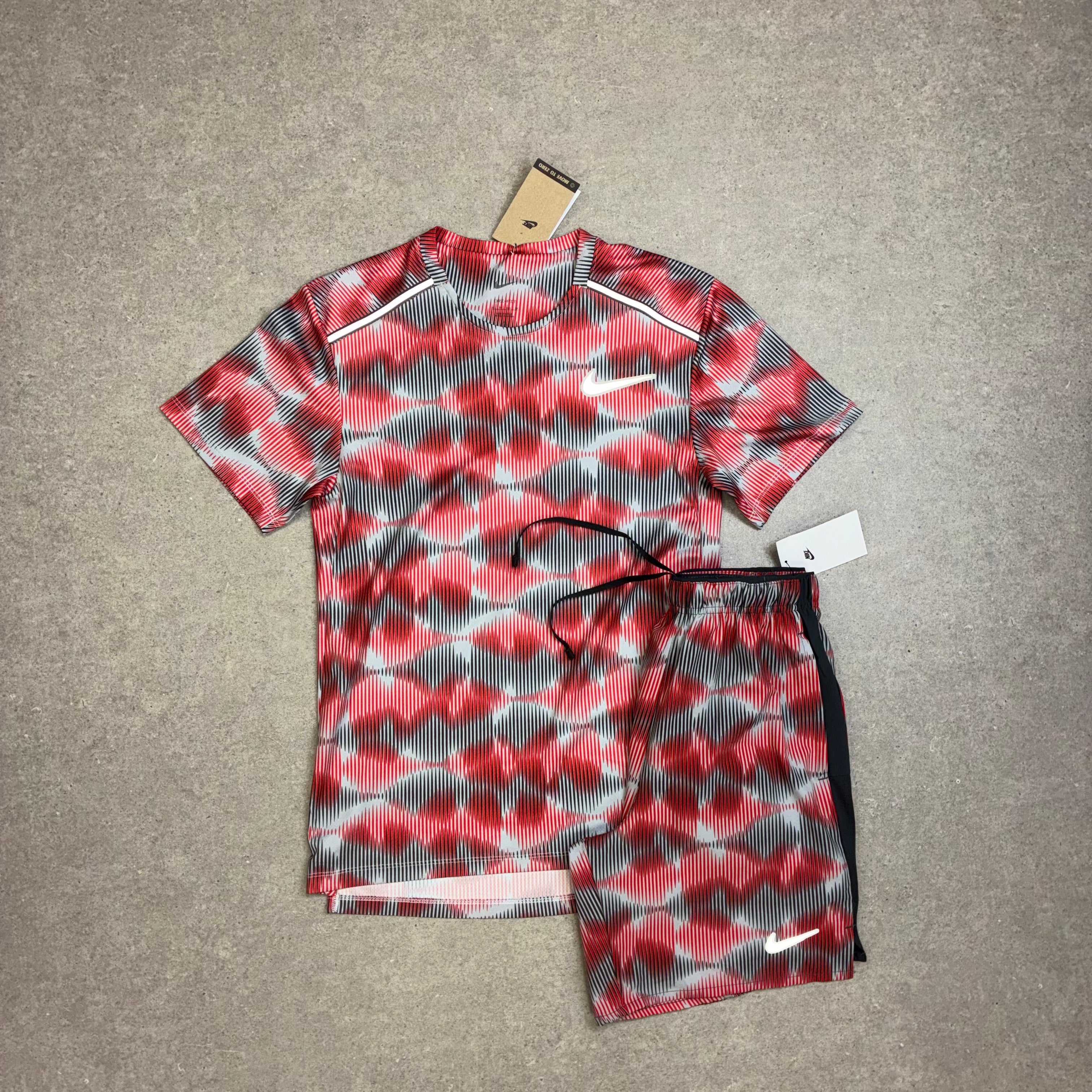 Nike Festival Set Red