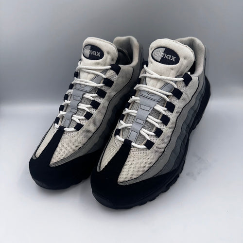 Nike Air Max 95 OG Gridiron UK 8 medial side view