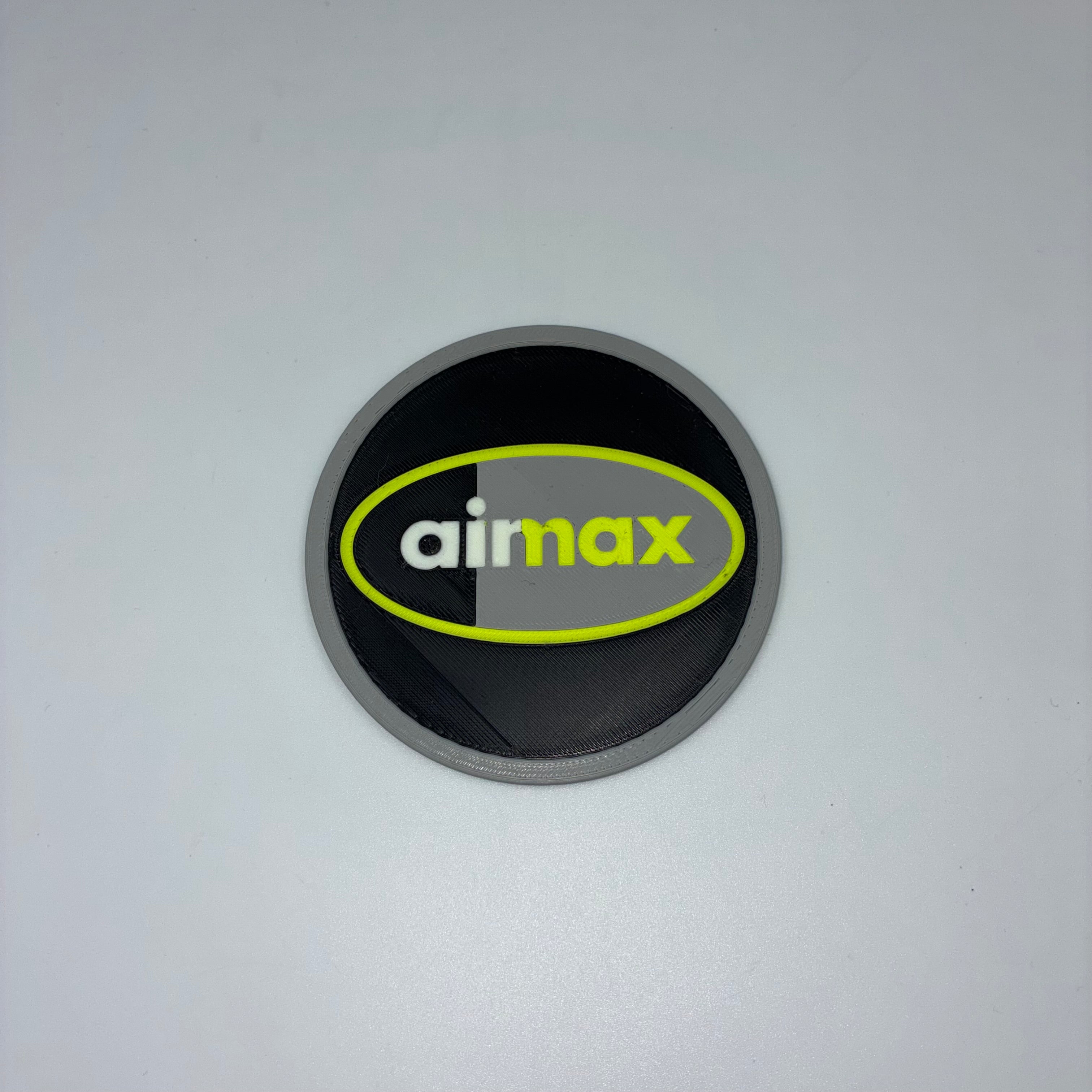 AIRMAX INSPIRED 3D DRINKS COASTER - PACK OF 4
