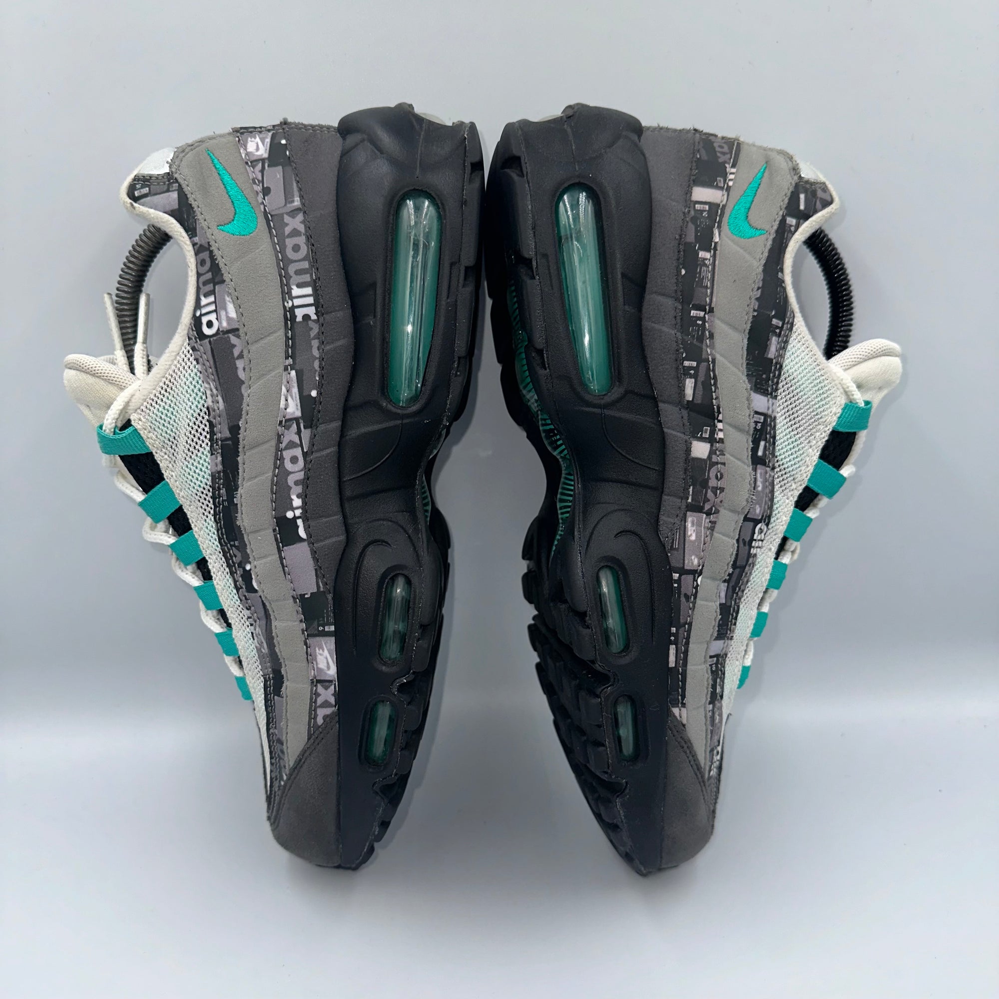 Nike Air Max 95 Atmos Jades UK 7.5