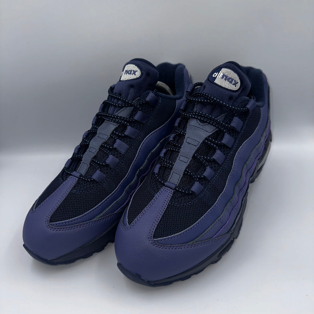 Nike Air Max 95 Sanded Purple / Wolf Grey
