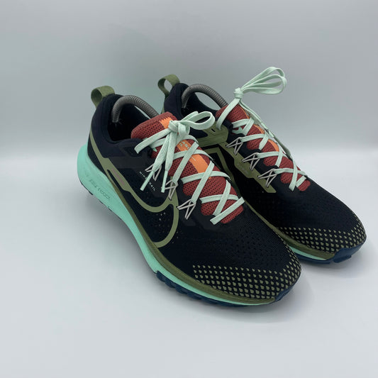 Nike React Pegasus Trail 4 Black / Alligator-Canyon Rust