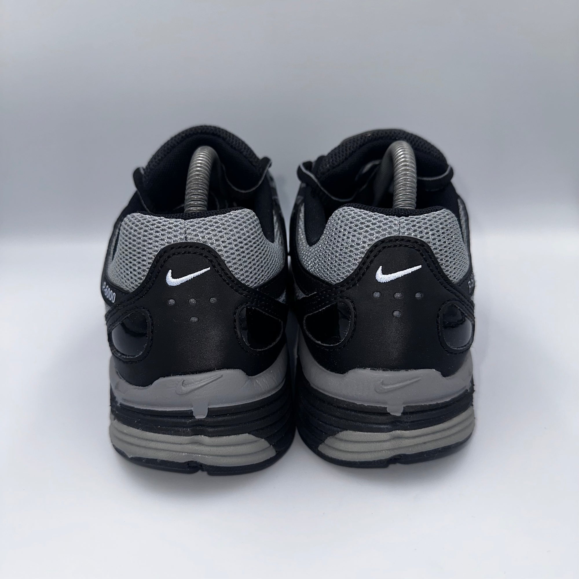 Nike P-6000 Black / Cool Grey