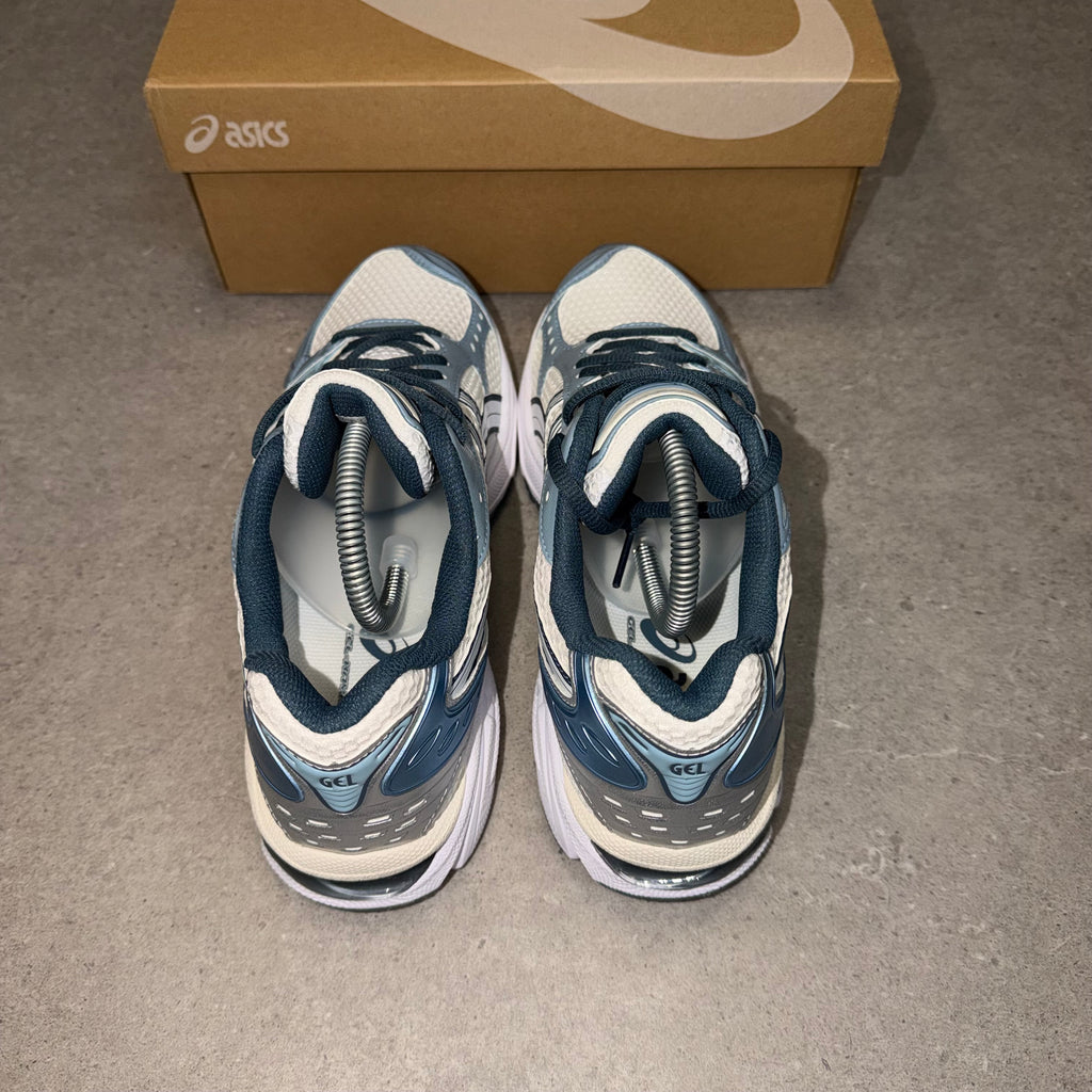 ASICS Gel-Kayano Cream / Raw Indigo