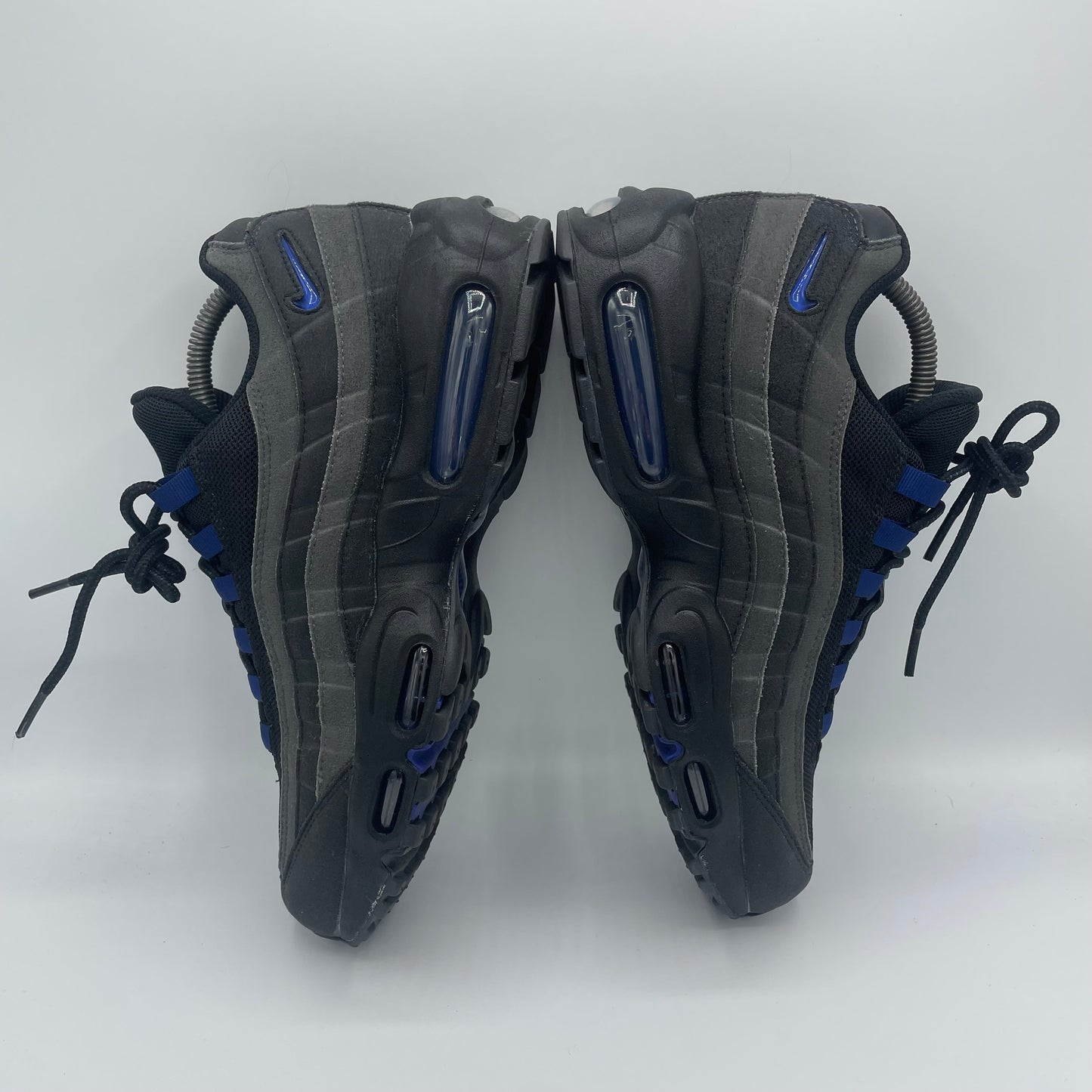 Nike Air Max 95 Deep Royal Blue UK 7.5