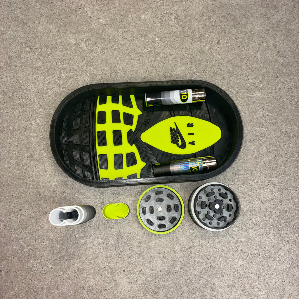 Air Max Inspired Smokers Bundle Pack - Neon