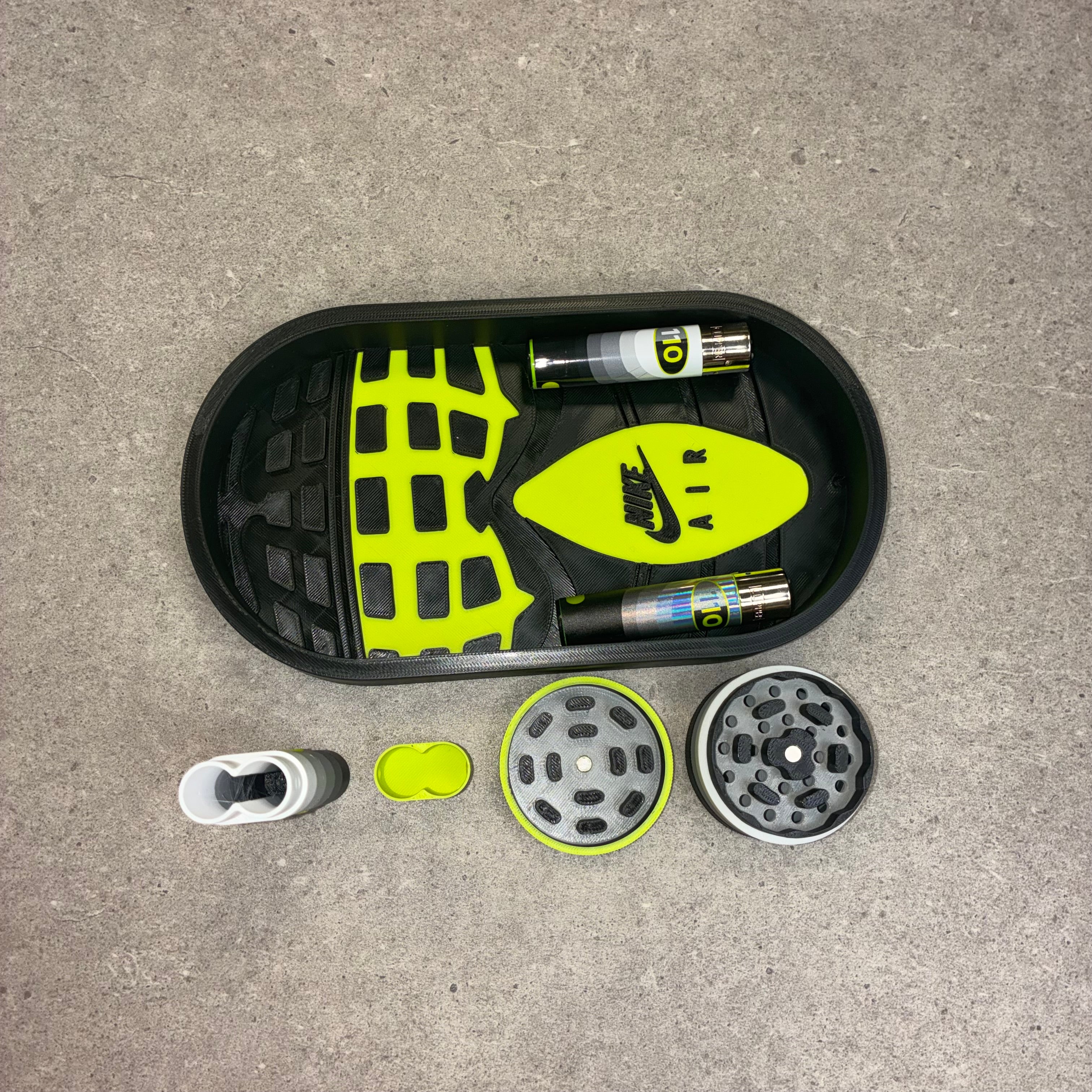 Air Max Inspired Smokers Bundle Pack - Neon